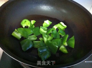 竹笋炒肉片的做法步骤：5