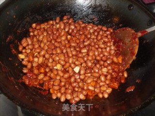 花生辣酱的做法步骤：10