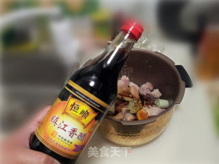 红烧猪手的做法步骤：12