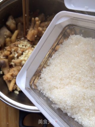 蒜蓉凤爪的做法步骤：9