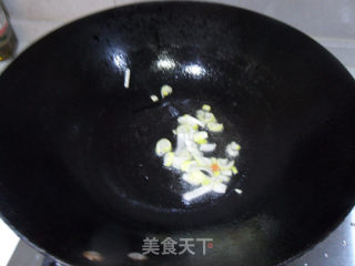 酸菜炒黄豆的做法步骤：5