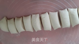 紫薯菊花包的做法步骤：9