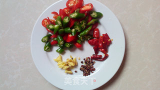 麻辣肥肠的做法步骤：6