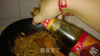 酱鸡蛋炒土豆丝的做法步骤：10