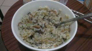 肉馅蒸茄子的做法步骤：8