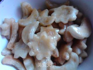 月亮代表我的‘星’的做法步骤：10