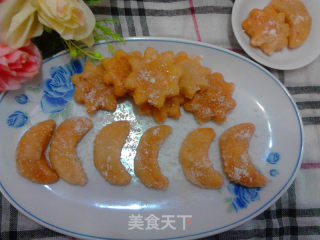 月亮代表我的‘星’的做法步骤：13