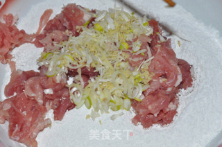 蒸焖子的做法步骤：6