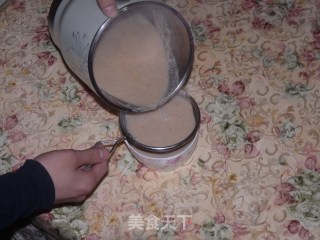 红枣核桃营养豆浆的做法步骤：5