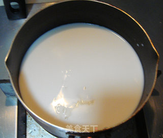 杏仁豆腐小布丁的做法步骤：5