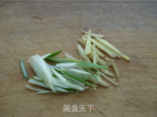 榨菜肉丝的做法步骤：3