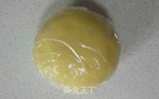 大杏仁饼干的做法步骤：8