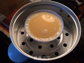 水炖蛋的做法步骤：7
