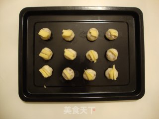 芝士焗土豆泥的做法步骤：10