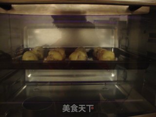 芝士焗土豆泥的做法步骤：12