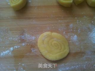摩登粑粑的做法步骤：5