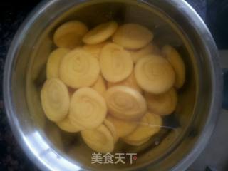 摩登粑粑的做法步骤：6