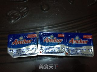 花生酱曲奇饼干的做法步骤：1