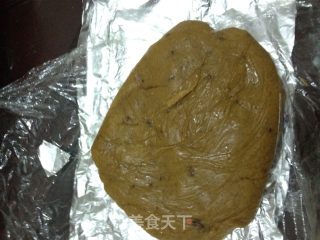 花生酱曲奇饼干的做法步骤：8