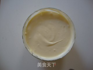 轻乳酪蛋糕的做法步骤：17
