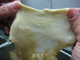 原味富强粉吐司的做法步骤：2