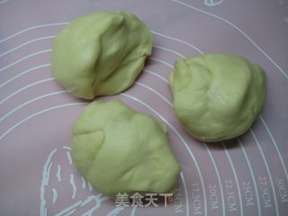 原味富强粉吐司的做法步骤：3