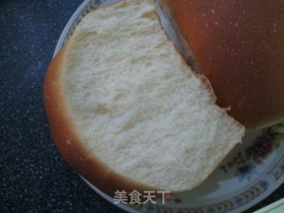 原味富强粉吐司的做法步骤：11
