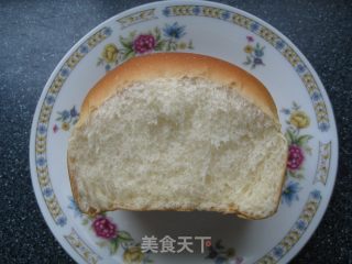 原味富强粉吐司的做法步骤：12