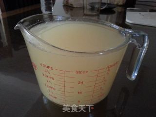 酸酸甜甜----柠檬蜂蜜水的做法步骤：6