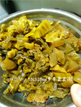 川菜：水煮鱼的做法步骤：3