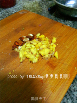 川菜：水煮鱼的做法步骤：4