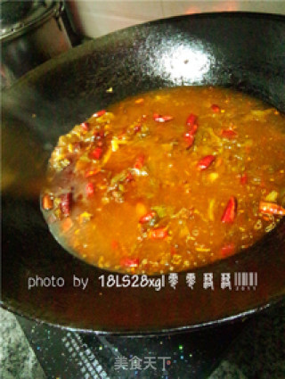 川菜：水煮鱼的做法步骤：9