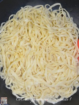 鸡小腿意式黄金面（系列之一）的做法步骤：16