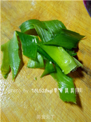 泡椒炒腰片——这样做出来的腰片不腥臊的做法步骤：5