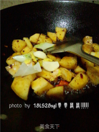 私房菜：红烧丸子的做法步骤：9