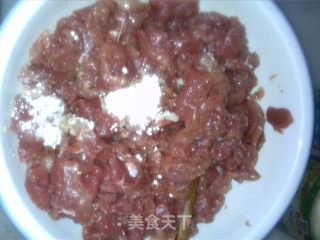 水煮肉的做法步骤：2