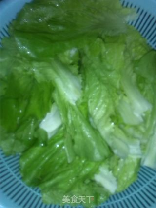 水煮肉的做法步骤：3