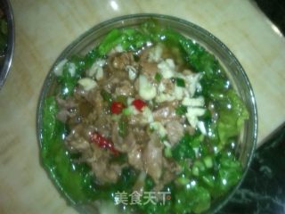 水煮肉的做法步骤：17