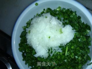 韭菜粿的做法步骤：12