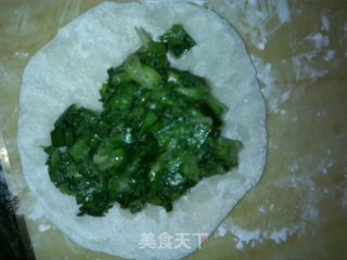 韭菜粿的做法步骤：14