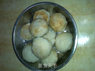 韭菜粿的做法步骤：19
