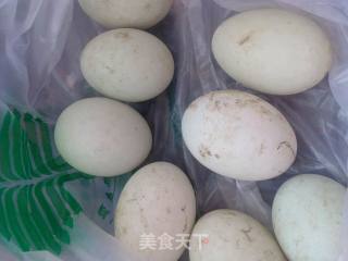 腌鸭蛋的做法步骤：1
