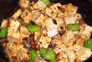酱香豆腐---快手营养素菜的做法步骤：6