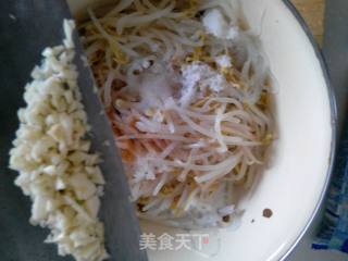 凉拌豆芽粉的做法步骤：8