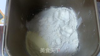 纯蛋白土司的做法步骤：2