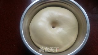 纯蛋白土司的做法步骤：7