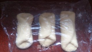 纯蛋白土司的做法步骤：10