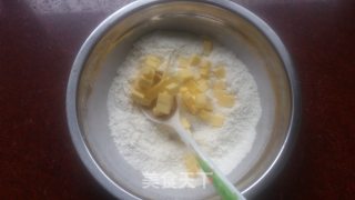 纯蛋白土司的做法步骤：15
