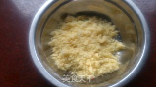 纯蛋白土司的做法步骤：16