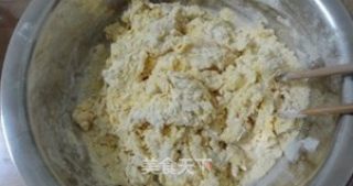 玉米发面饼的做法步骤：4